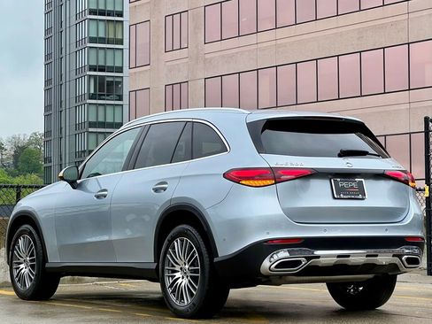 Certified 2026 Mercedes-Benz GLC 300 4MATIC image 6