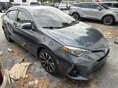 Used 2019 Toyota Corolla SE