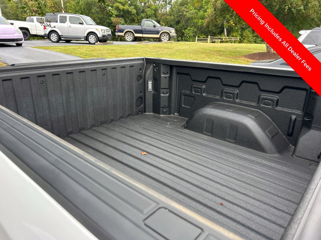 Used 2024 Chevrolet Silverado 1500 LTZ w/ LTZ Premium Package AWD/4WD image 6