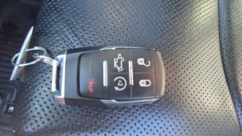 Used 2022 RAM 2500 Limited w/ Night Edition AWD/4WD image 46