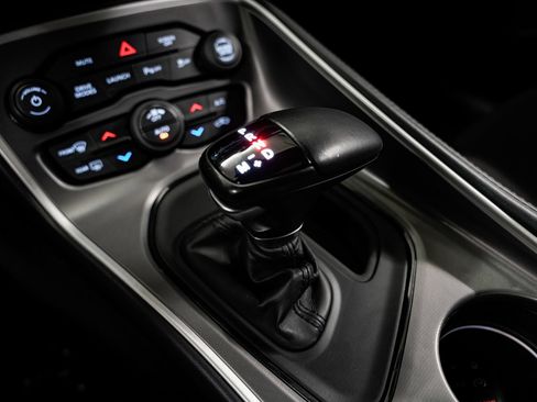 Used 2021 Dodge Challenger R/T Scat Pack w/ Shaker Package RWD image 14