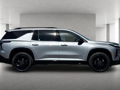 New 2026 Chevrolet Traverse RS w/ LPO, Floor Liner Package