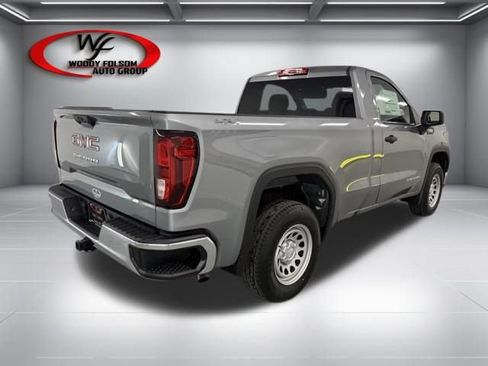 New 2026 GMC Sierra 1500 Pro w/ Pro Value Package AWD/4WD image 6
