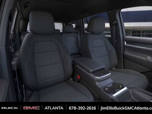 New 2026 GMC Terrain Elevation w/ Black Edition image 16