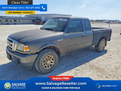 Used 2011 Ford Ranger XLT image 1