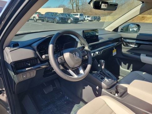 New 2026 Honda CR-V EX-L image 18