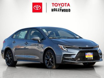 New 2026 Toyota Corolla SE