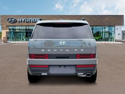 New 2026 Hyundai Santa Fe SEL AWD/4WD image 6