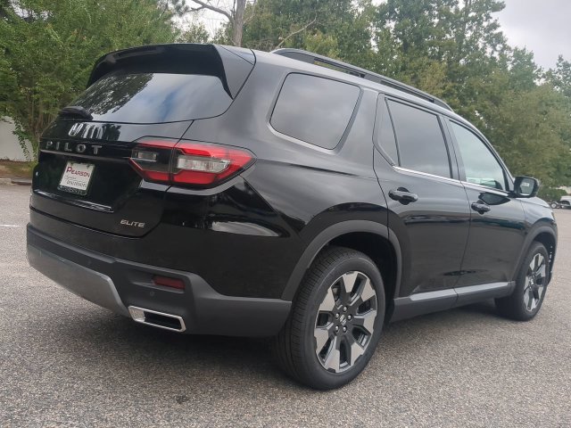 New 2026 Honda Pilot Elite image 4