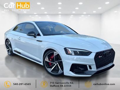 Used 2019 Audi RS 5 w/ RS Driver Assistance Package