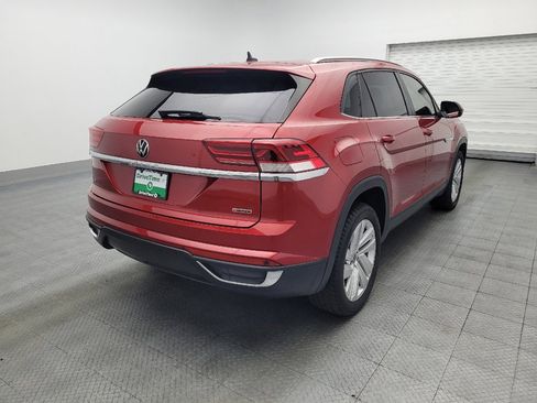 Used 2020 Volkswagen Atlas Cross Sport SE w/ Panoramic Sunroof Package AWD/4WD image 9