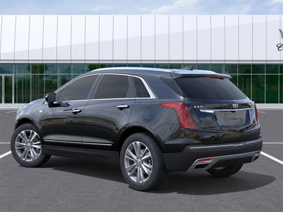 New 2026 Cadillac XT5 Premium Luxury