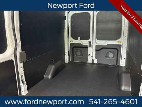 New 2025 Ford Transit 250 148 Medium Roof Extended AWD w/ Load Area Protection Package image 9