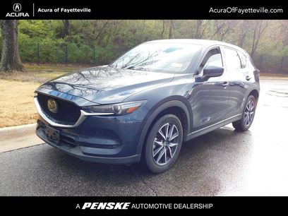 Used 2018 MAZDA CX-5 Grand Touring w/ Premium Package