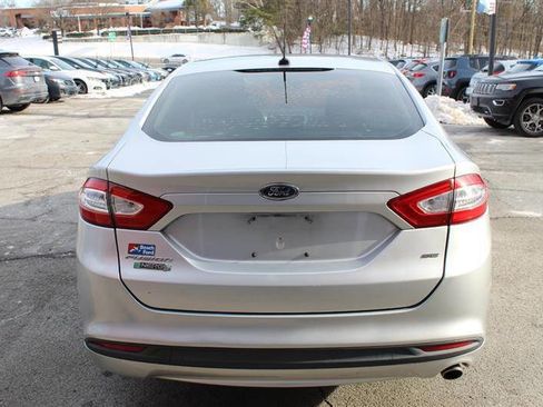 Used 2014 Ford Fusion Energi SE FWD image 12