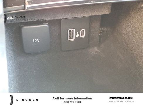 Certified 2022 Lincoln Corsair FWD w/ Equipment Group 101A image 33