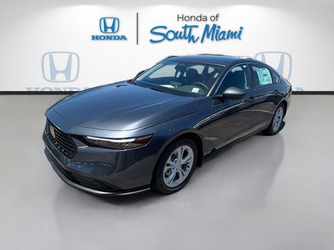 New 2026 Honda Accord LX image 3