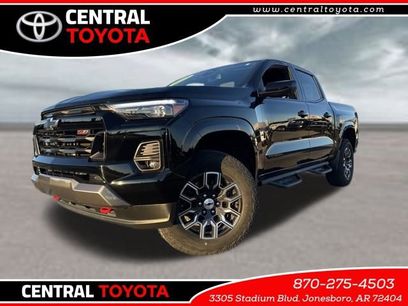 Used 2023 Chevrolet Colorado Z71 w/ Z71 Convenience Package 2