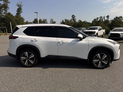 Used 2025 Nissan Rogue SL w/ SL Premium Package