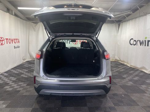 Used 2024 Ford Edge SEL image 10