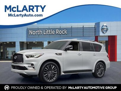 Used 2022 INFINITI QX80 Premium Select w/ Cargo Package