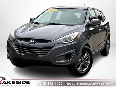 Used 2015 Hyundai Tucson GLS