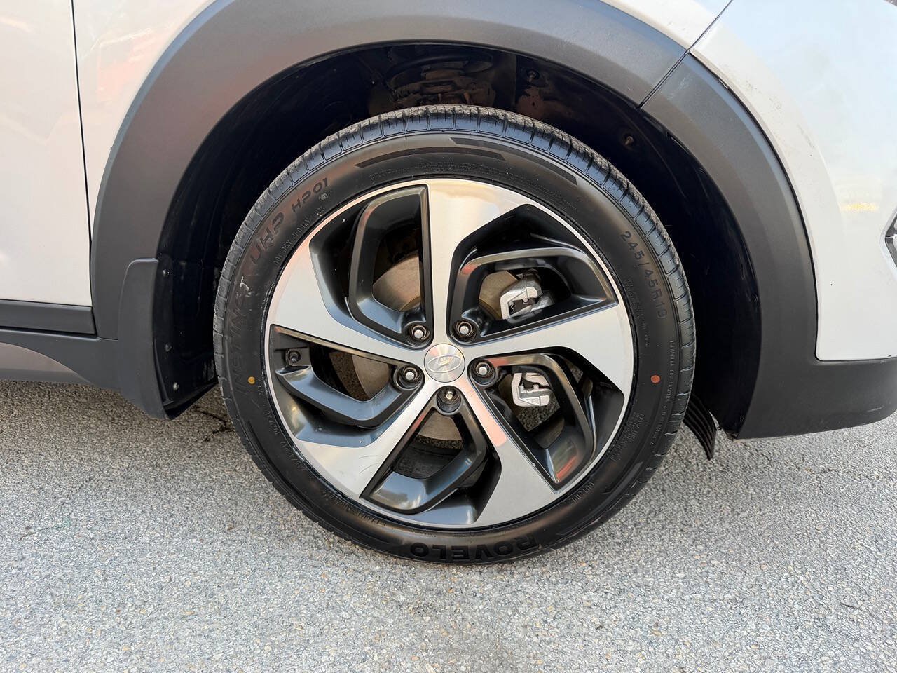 Used 2016 Hyundai Tucson Limited w/ Option Group 03 FWD image 14