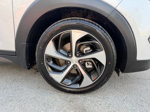 Used 2016 Hyundai Tucson Limited w/ Option Group 03 FWD image 14