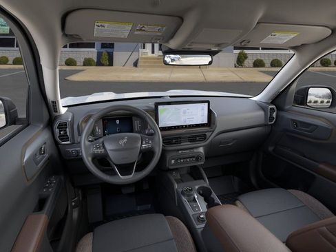 New 2026 Ford Bronco Sport Outer Banks AWD/4WD image 9