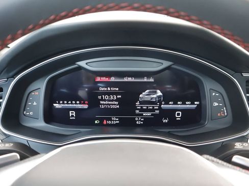 New 2025 Audi S6 Prestige image 32