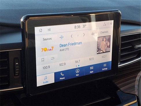 Used 2023 Ford Explorer Limited image 13