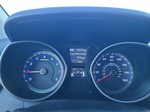 Used 2014 Hyundai Elantra GT w/ Option Group 03 image 13