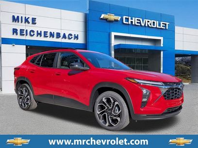 New 2026 Chevrolet Trax RS w/ Sunroof Package