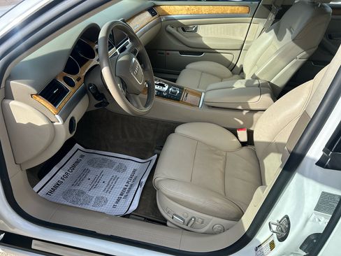 Used 2009 Audi A8 L 4.2 image 9