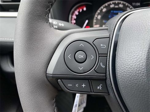 New 2025 Toyota RAV4 XLE image 13