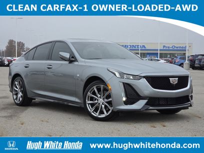 Used 2024 Cadillac CT5 Sport w/ Parking Package