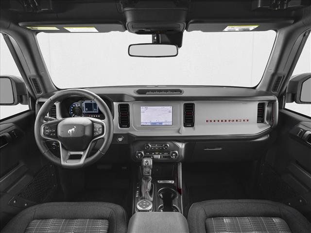 New 2026 Ford Bronco Heritage Edition AWD/4WD image 5