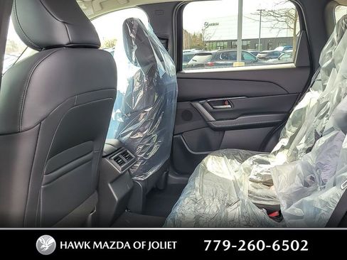 New 2026 MAZDA CX-5 Select AWD/4WD image 8