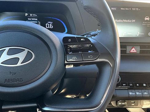 Certified 2025 Hyundai Elantra Sport image 19