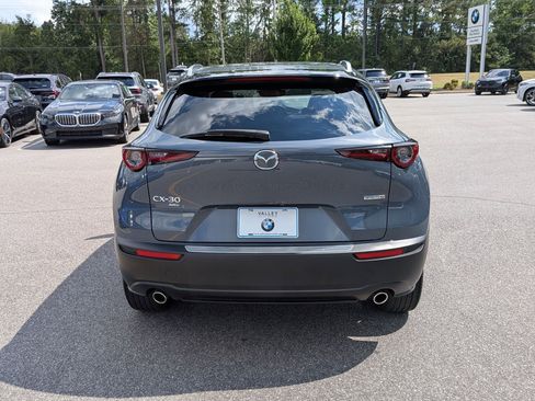 Used 2024 MAZDA CX-30 AWD 2.5 S w/ Preferred Package image 4