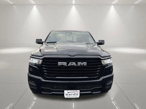 New 2026 RAM 1500 Laramie w/ Sport Appearance Package AWD/4WD image 3