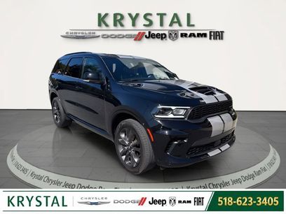 Used 2025 Dodge Durango GT