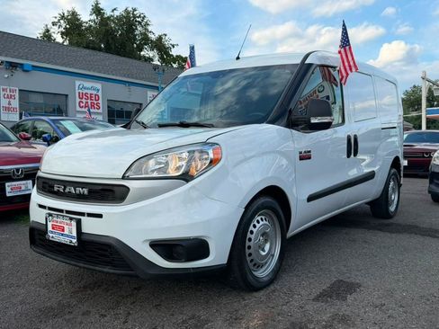Used 2022 RAM ProMaster City Tradesman FWD image 15