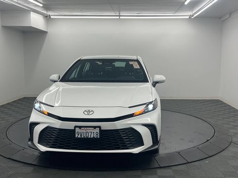 Used 2026 Toyota Camry SE FWD image 6