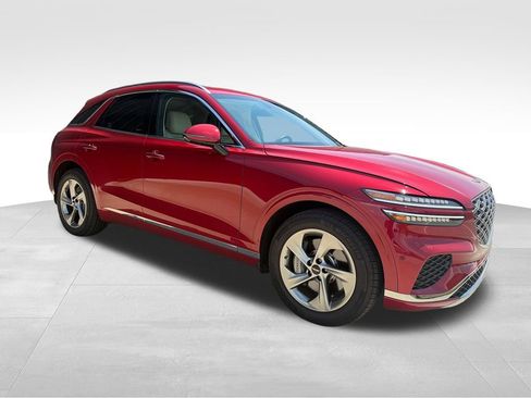 Certified 2026 Genesis GV70 2.5T Advanced AWD/4WD image 7