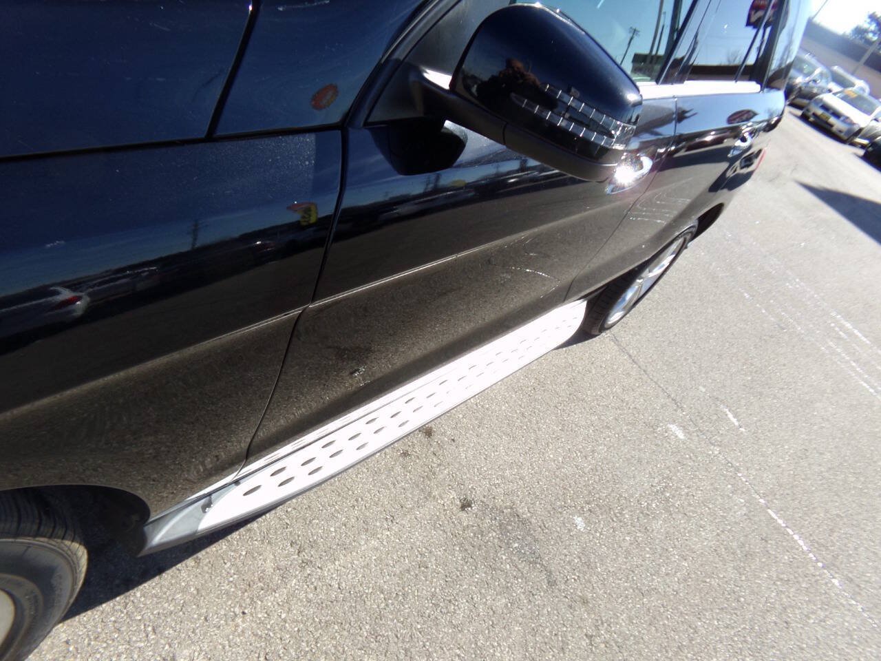 Used 2014 Mercedes-Benz ML 350 2WD image 34