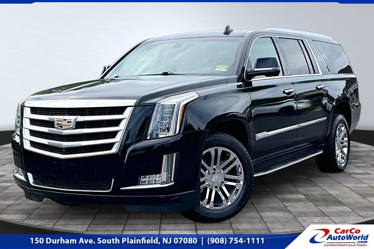Used 2016 Cadillac Escalade ESV 2WD image 1