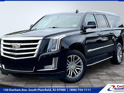 Used 2016 Cadillac Escalade ESV 2WD
