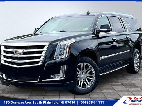 Used 2016 Cadillac Escalade ESV 2WD image 1