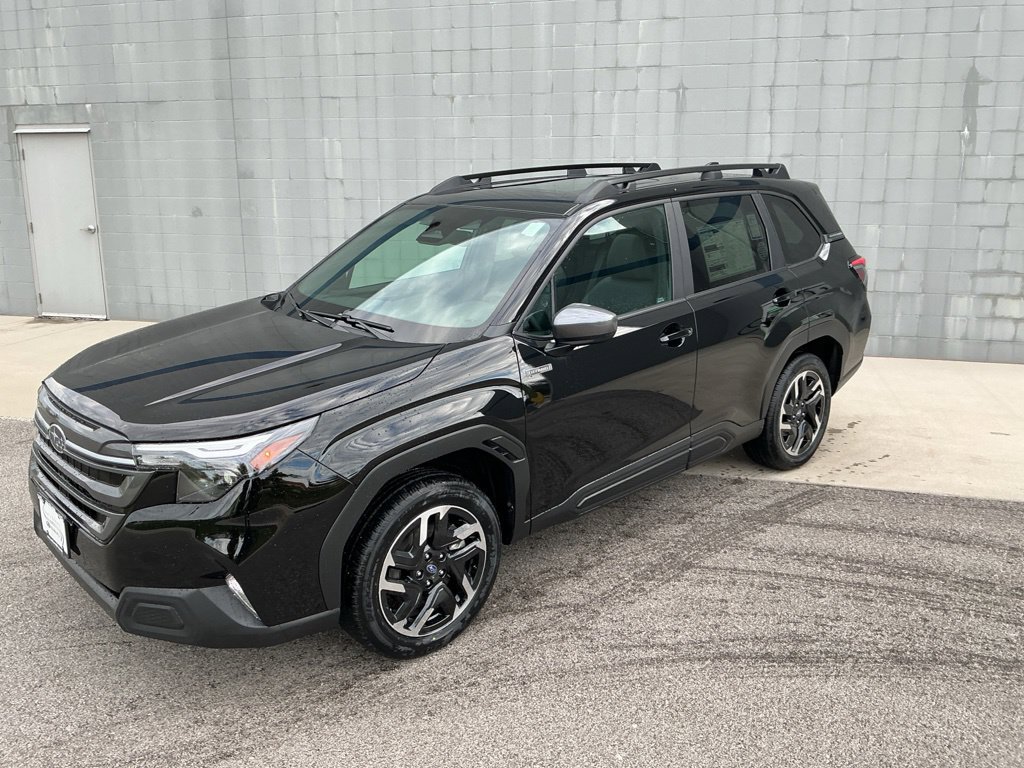 New 2026 Subaru Forester Touring AWD/4WD image 4